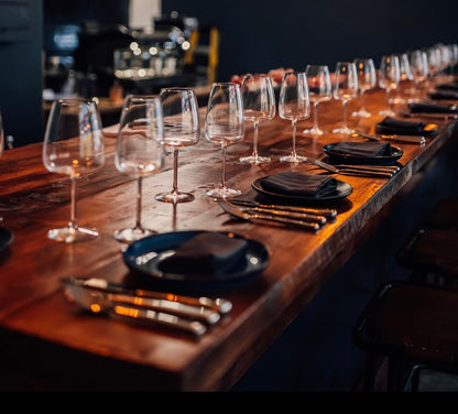 Jazz & poetry dinner 29th May